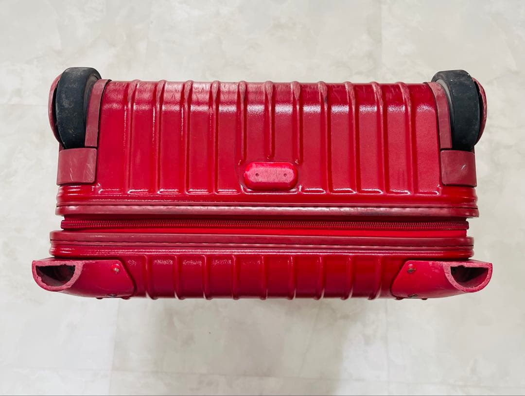RIMOWA SALSA スーツケースレッド 35L廃盤 リモワ