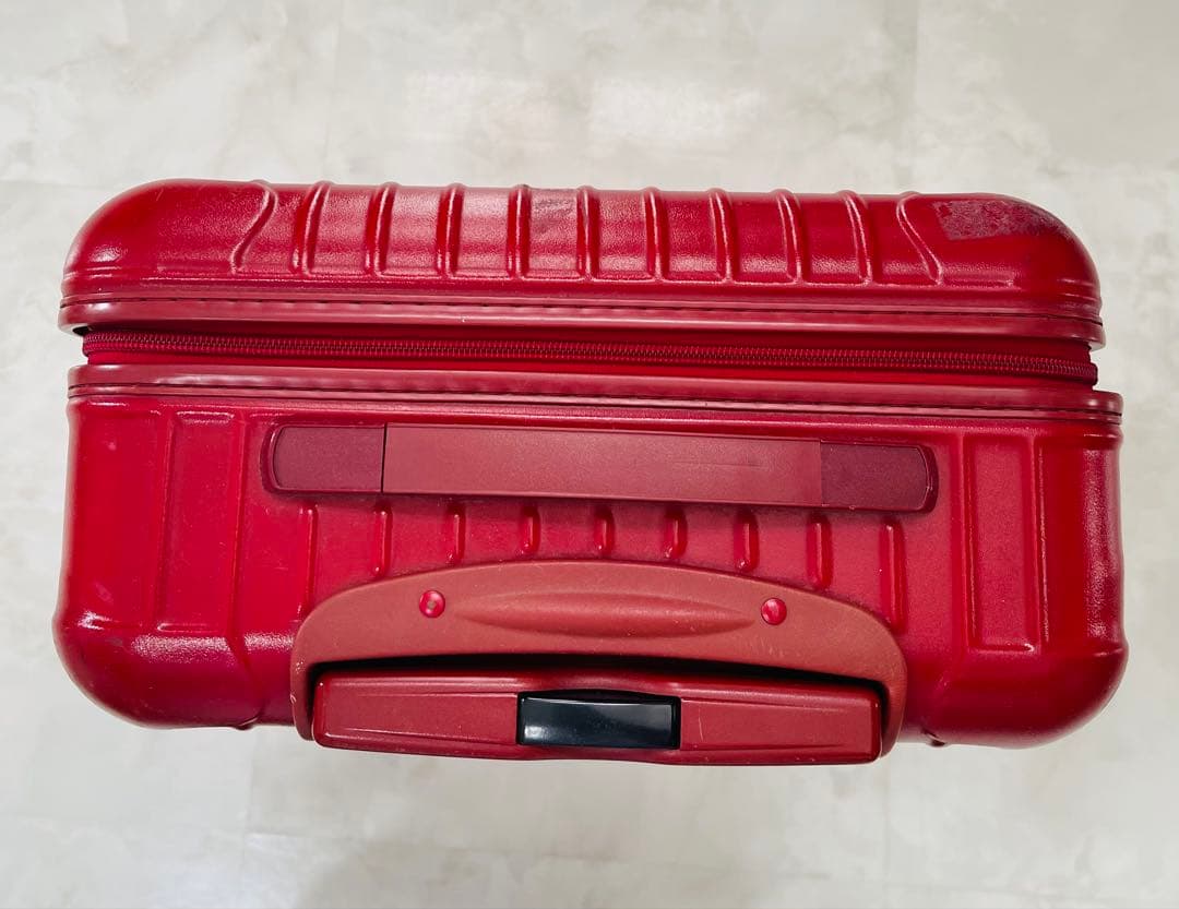 RIMOWA SALSA スーツケースレッド 35L廃盤 リモワ