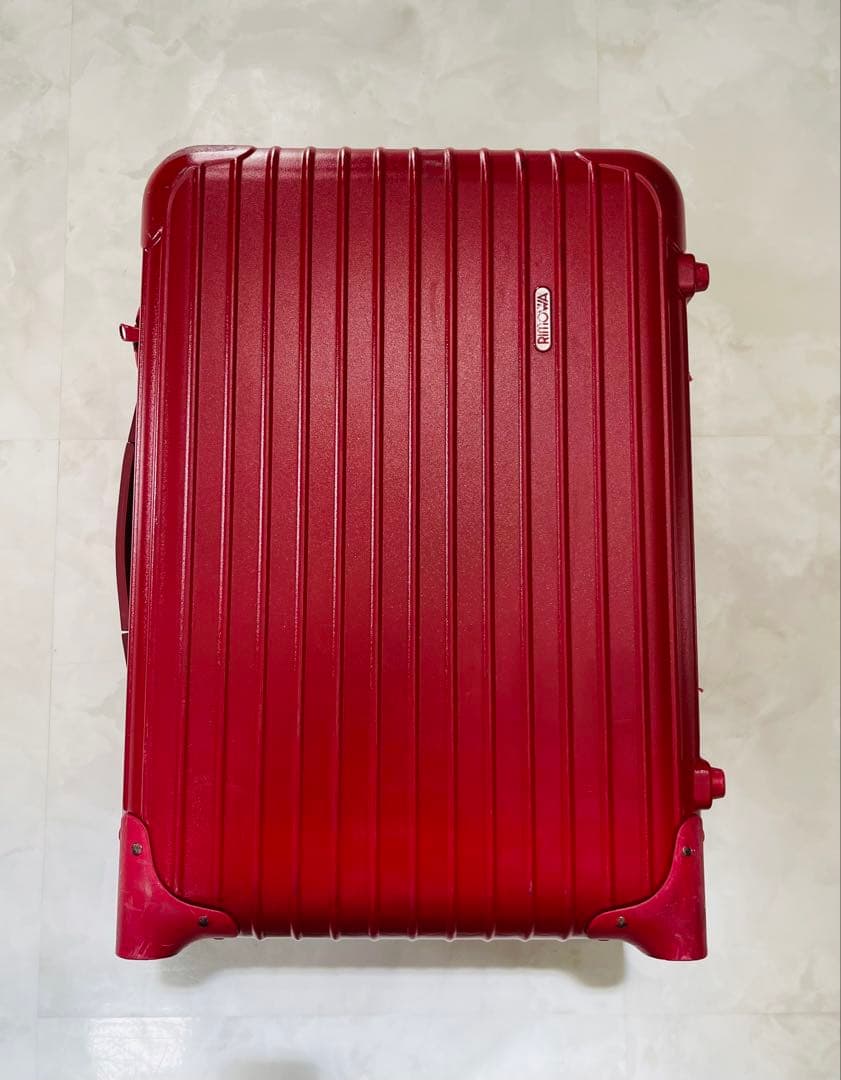 RIMOWA SALSA スーツケースレッド 35L廃盤 リモワ
