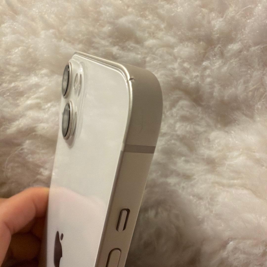 か*ん様 Apple iPhone 13 ホワイト 本体