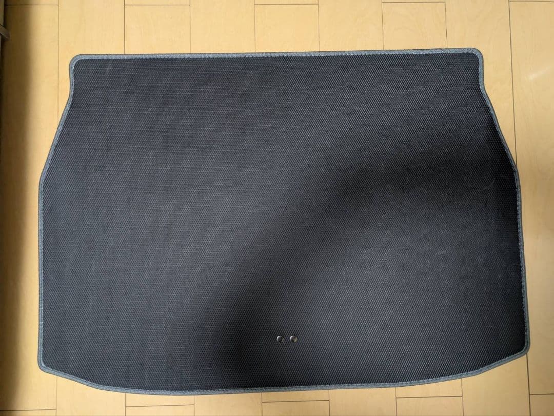 C-HR 純正 GRラゲージマット