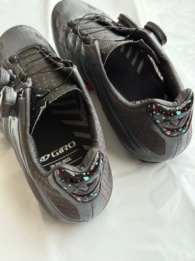 GIRO IMPERIAL グレー　サイズ40中古