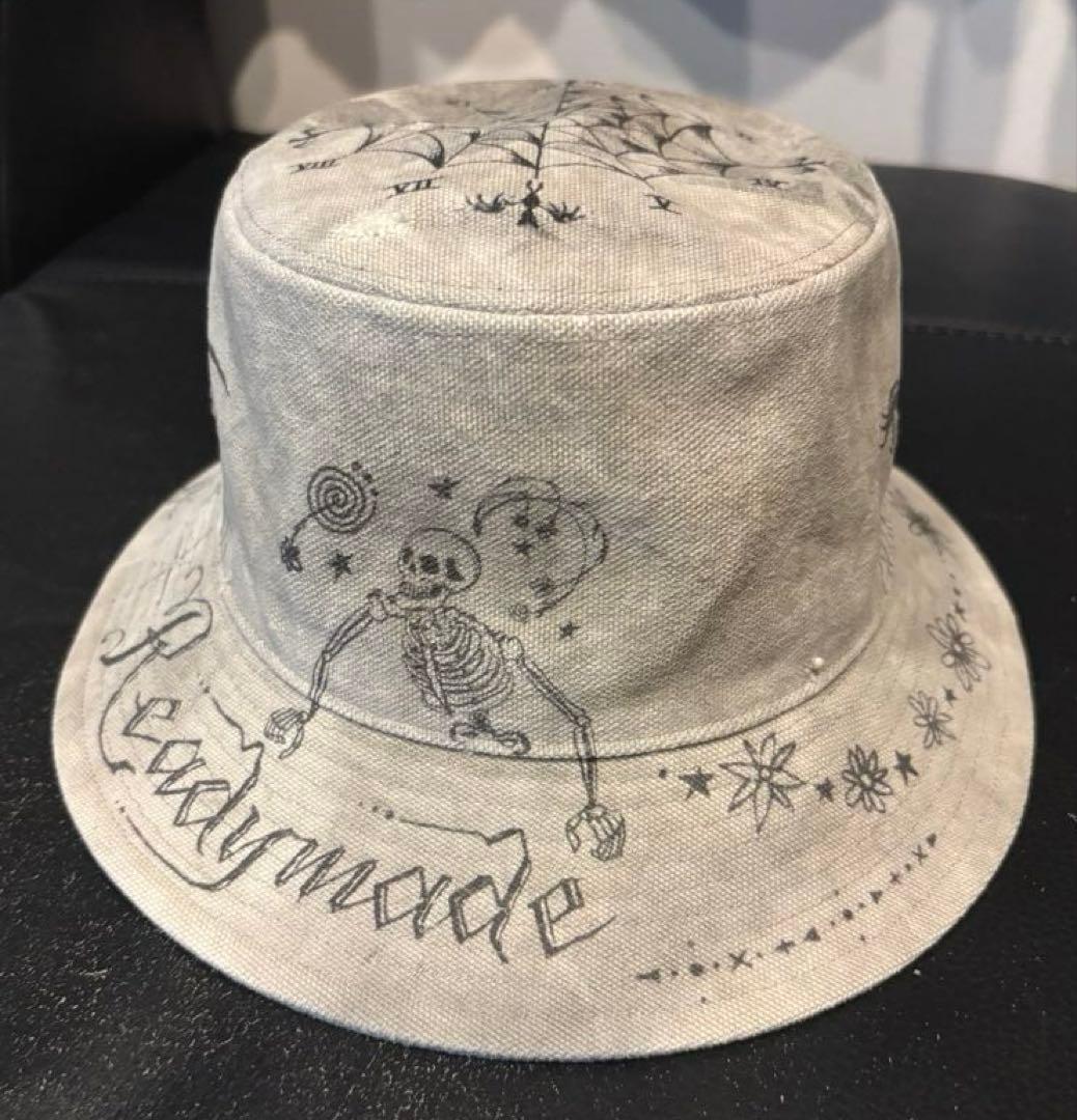 READY MADE レディメイド　キャップ　ハット　セントマイケル