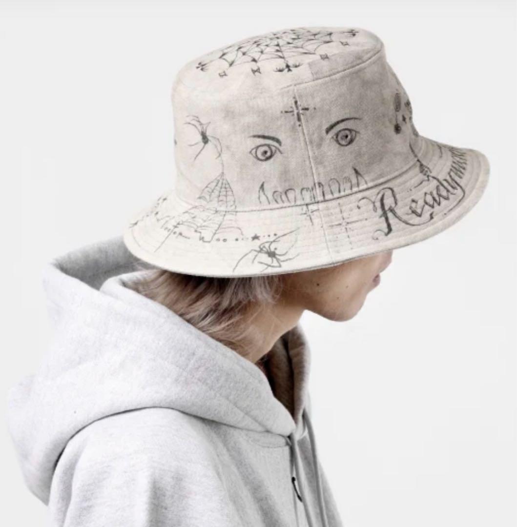 READY MADE レディメイド　キャップ　ハット　セントマイケル