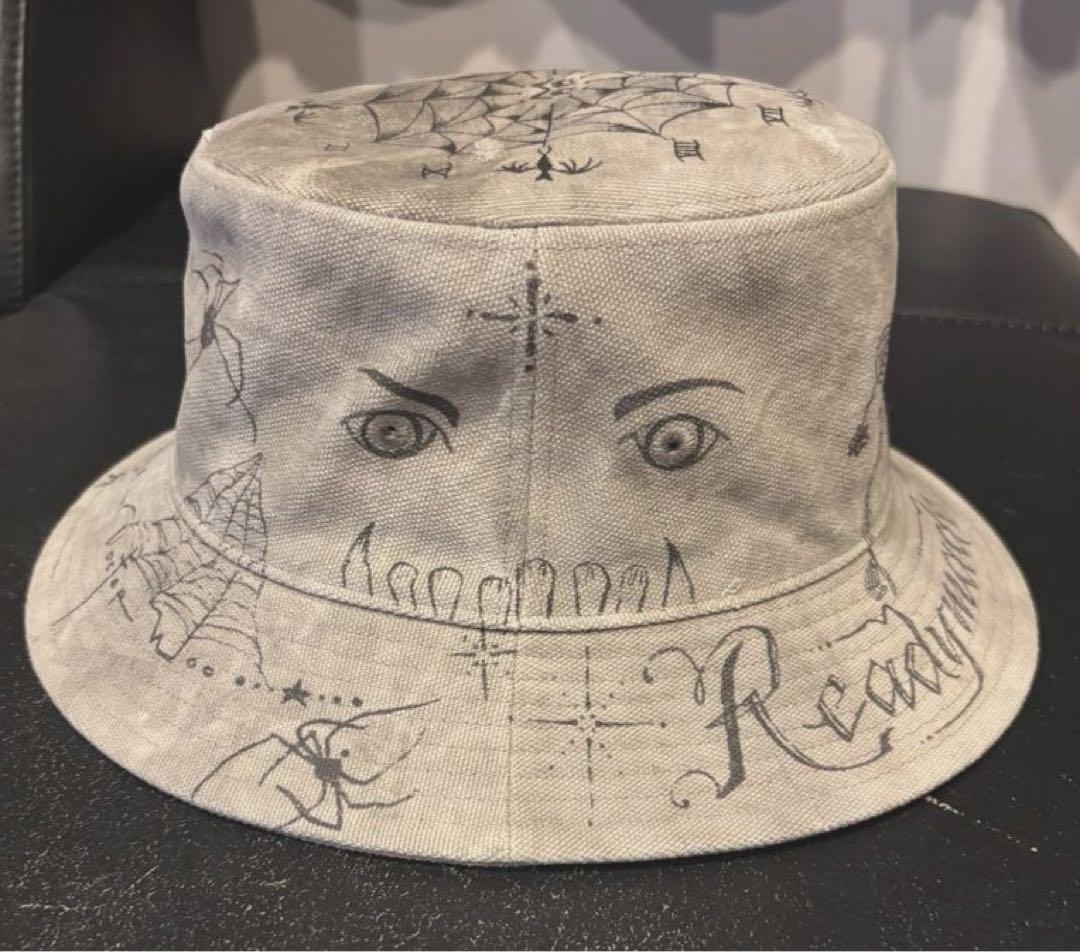 READY MADE レディメイド　キャップ　ハット　セントマイケル