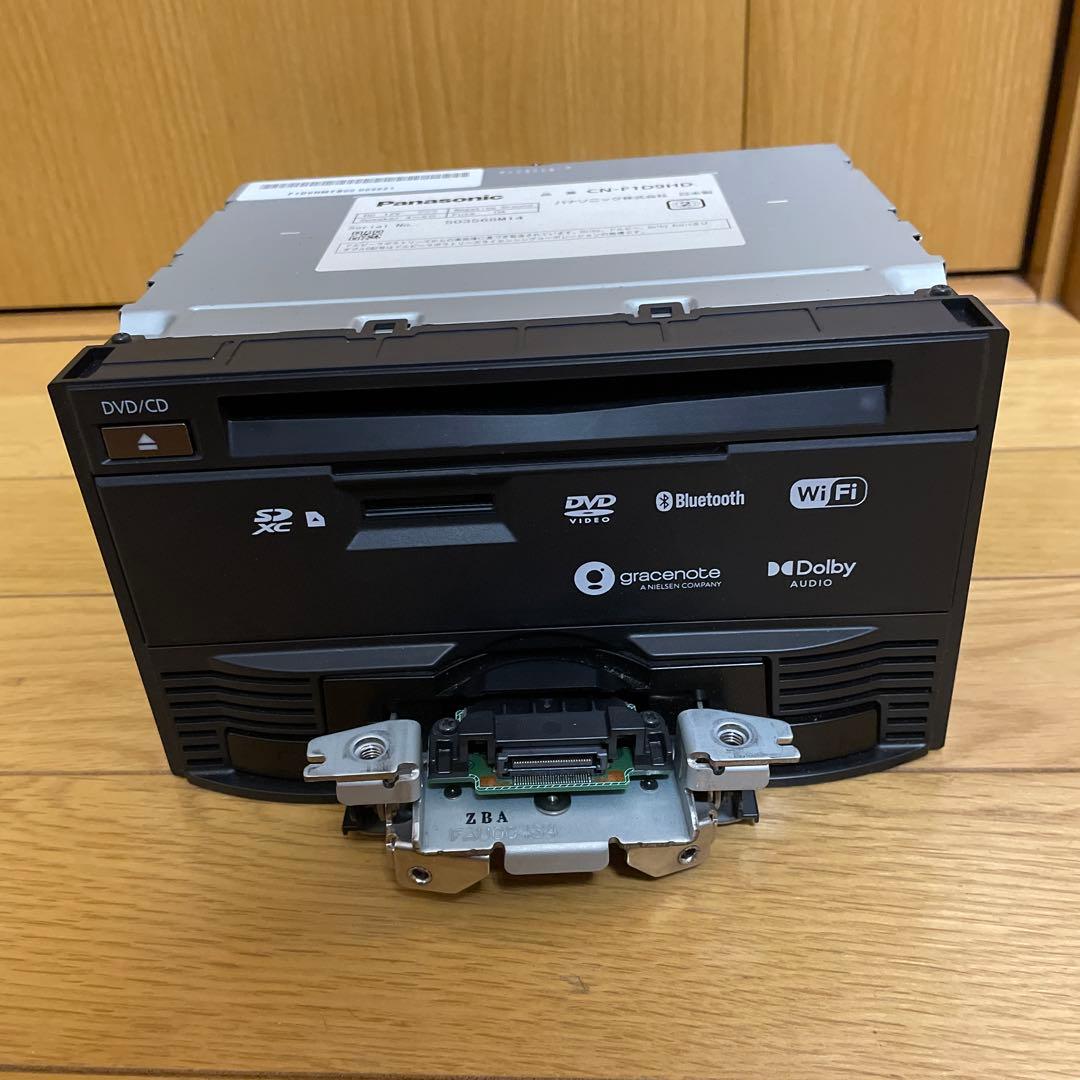 Panasonic CN-F1D9HD カーナビ