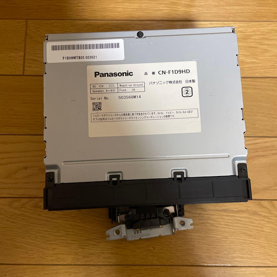 Panasonic CN-F1D9HD カーナビ