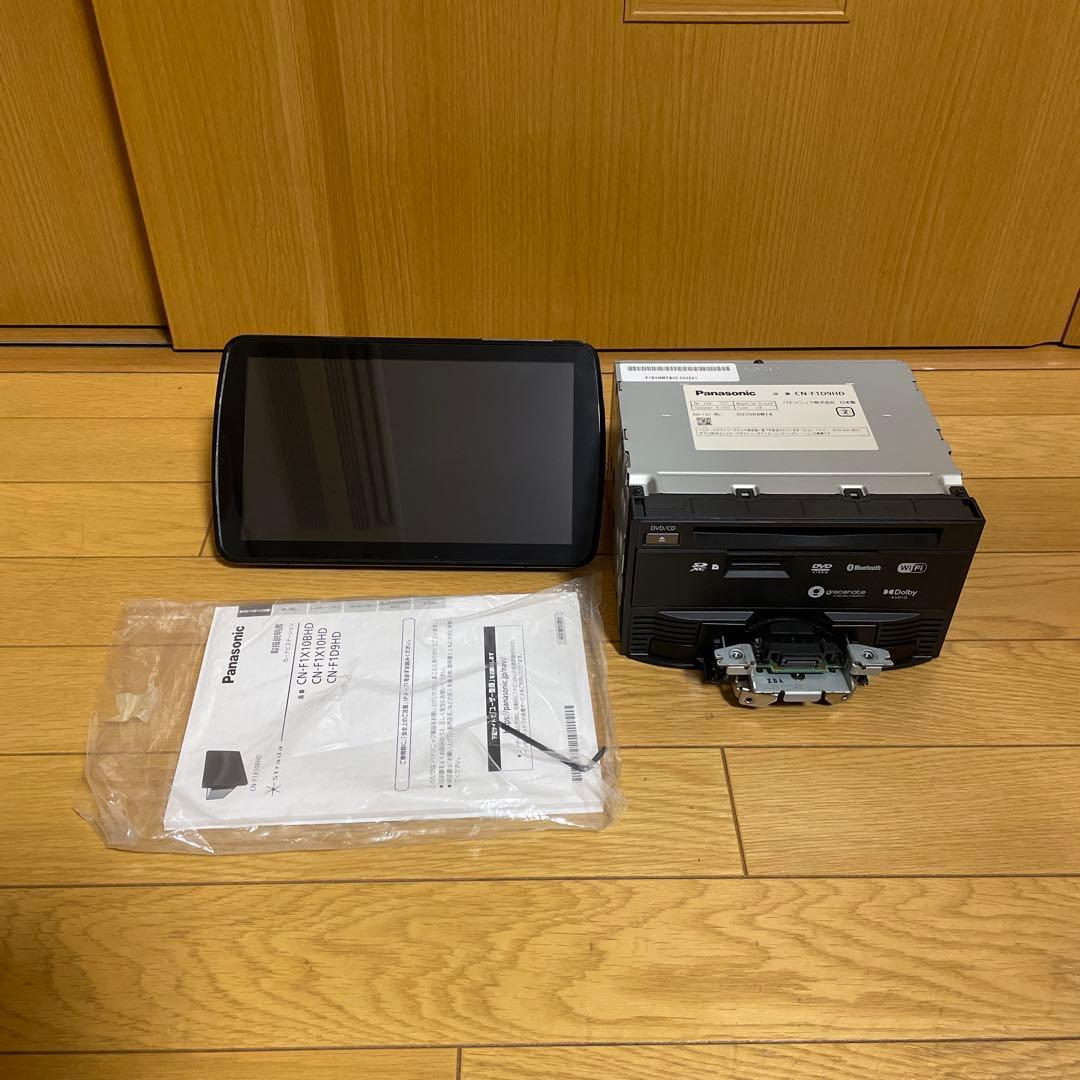 Panasonic CN-F1D9HD カーナビ