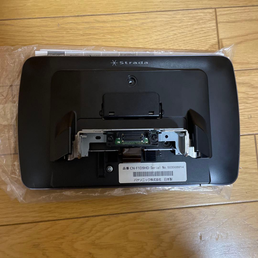 Panasonic CN-F1D9HD カーナビ