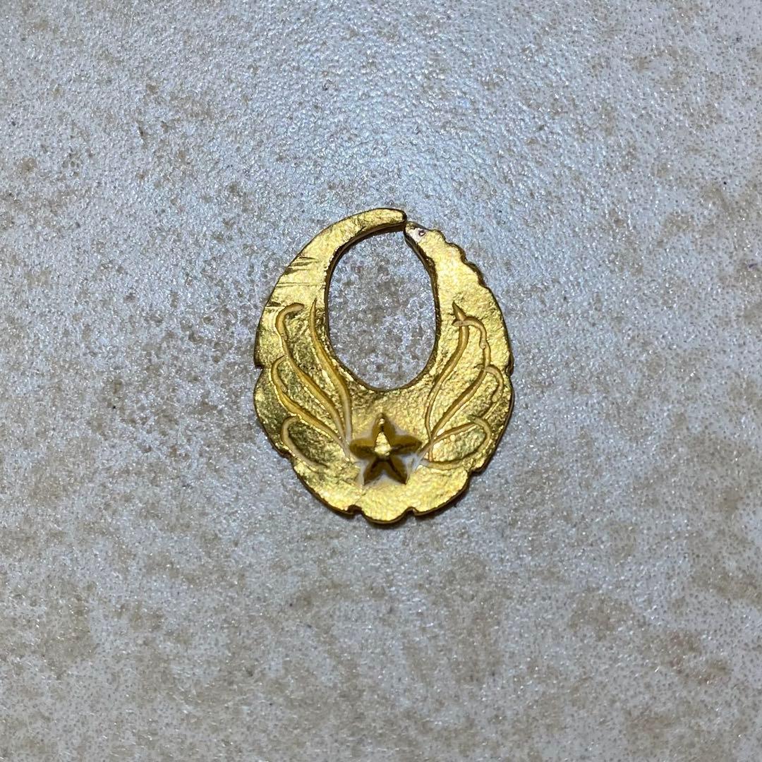 ビンゴブラザーズ　24k ピアス