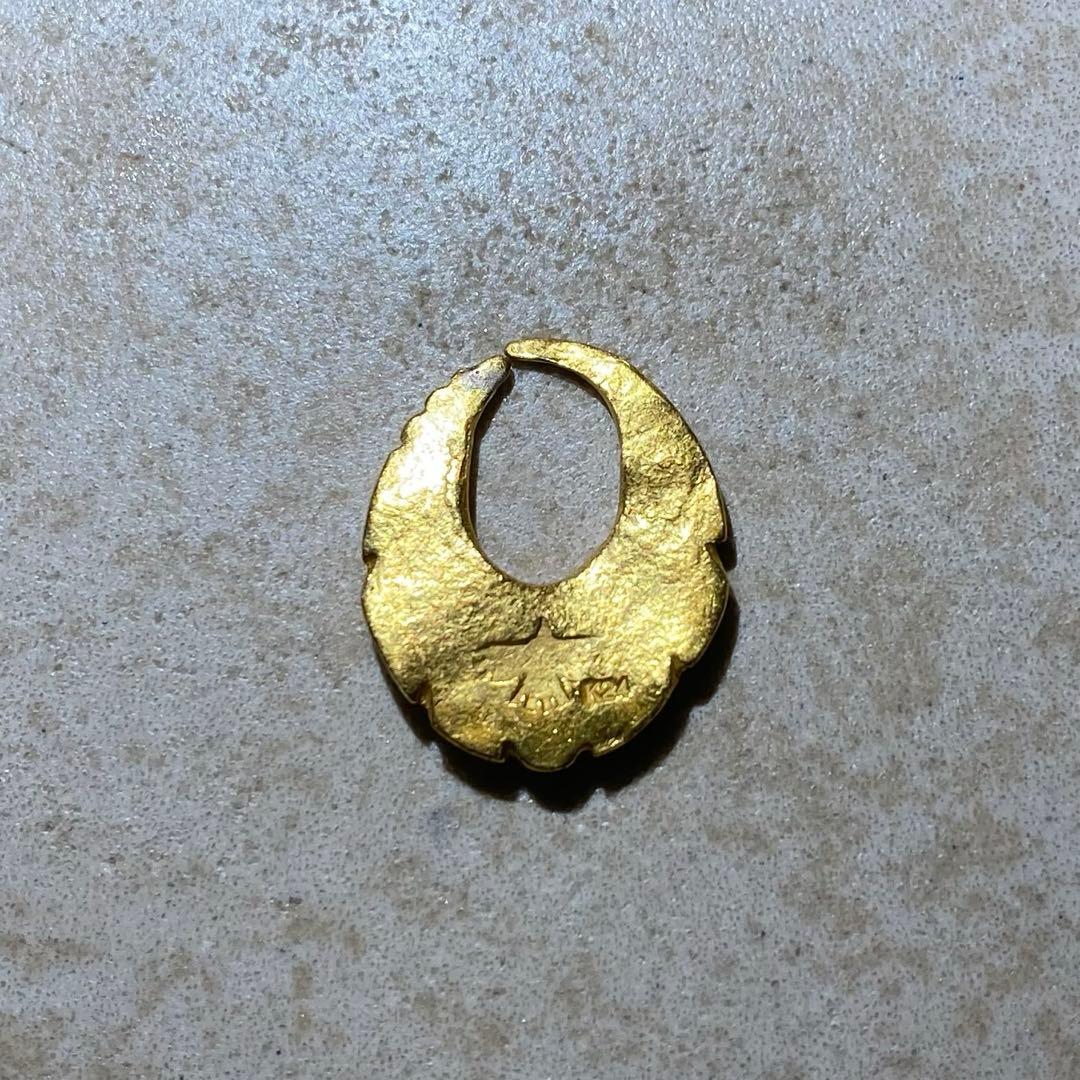 ビンゴブラザーズ　24k ピアス