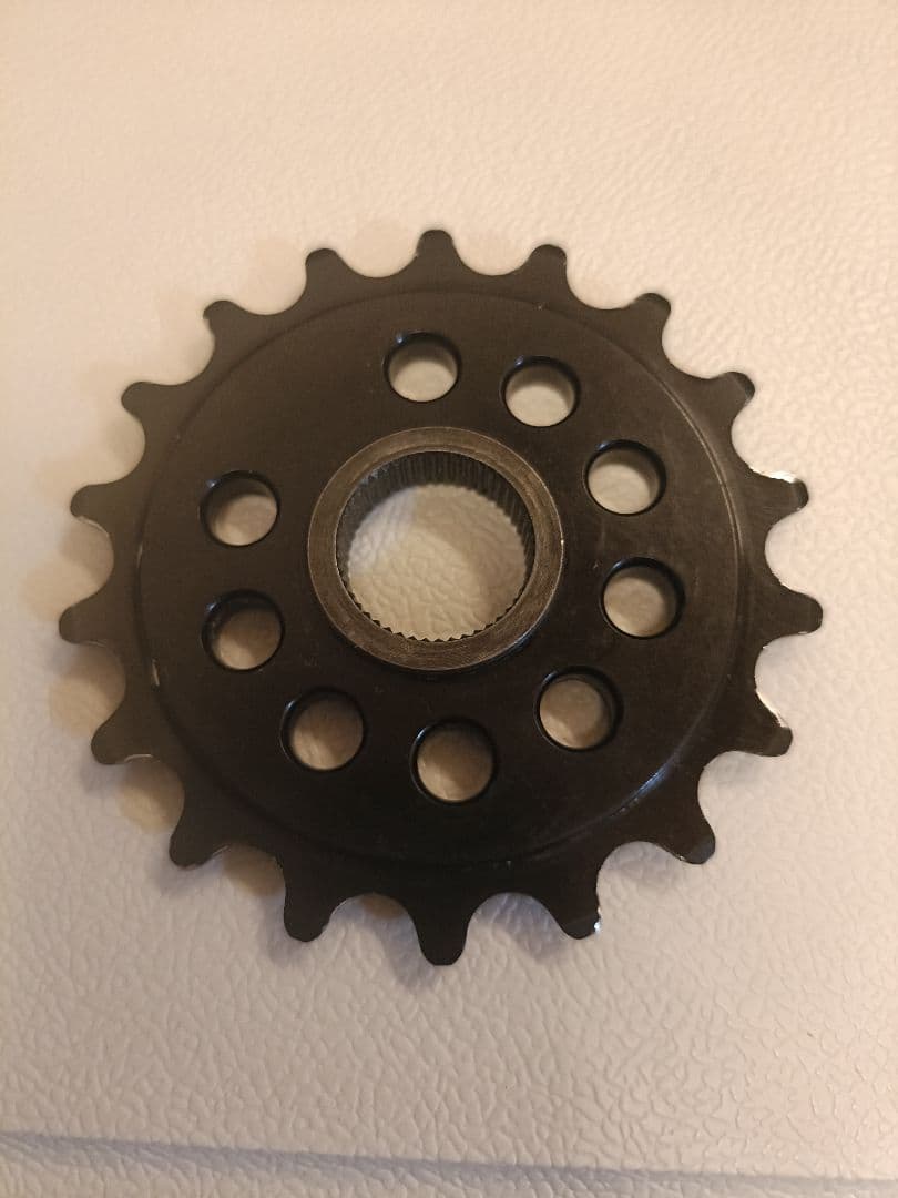 profile 18t スプラインドライブ