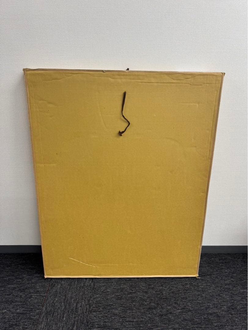 リトグラフ　ジャン・ジャンセン　 Jean Jansem EA 絵画