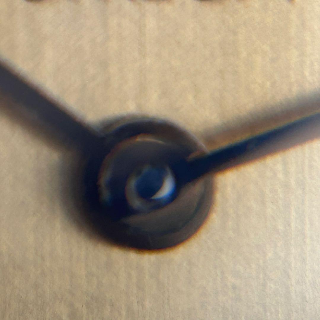 【極上美品】正規店購入 数回使用程度 専用ケースあり オメガ デヴィル クォーツ