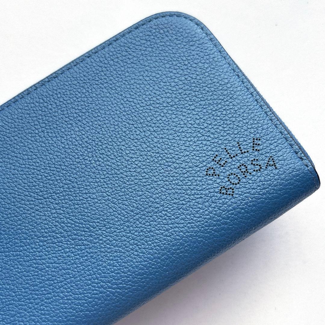 【新品】PELLE BORSA ペレボルサ 2025-26AW最新 薄型長財布