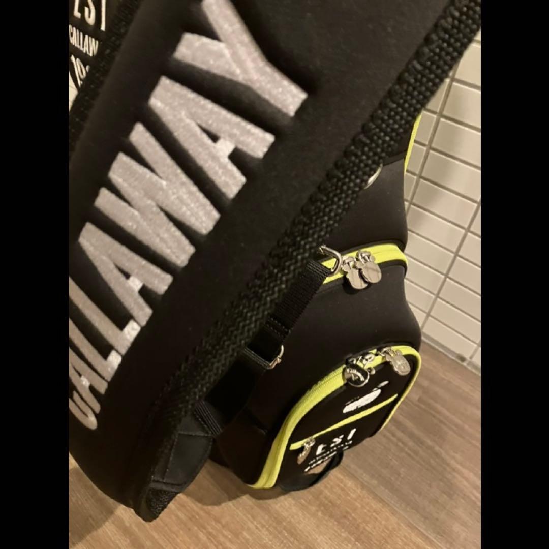 キャロウェイ　キャディバッグ