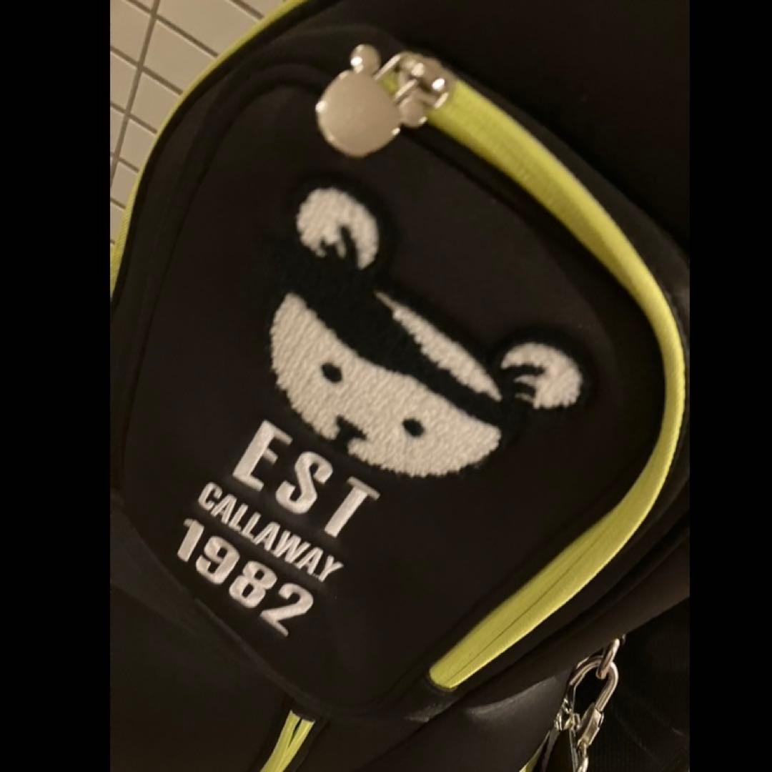 キャロウェイ　キャディバッグ