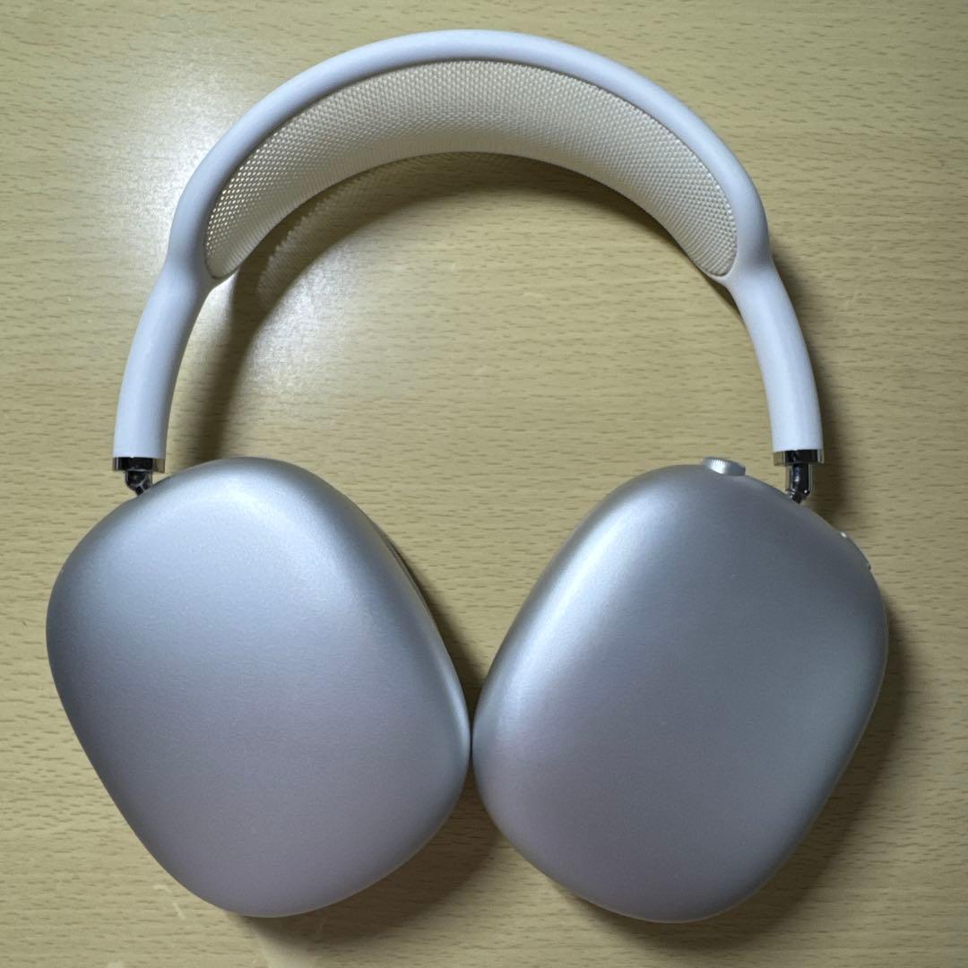 【正規品】AirPods Max 本体 第一世代 シルバー
