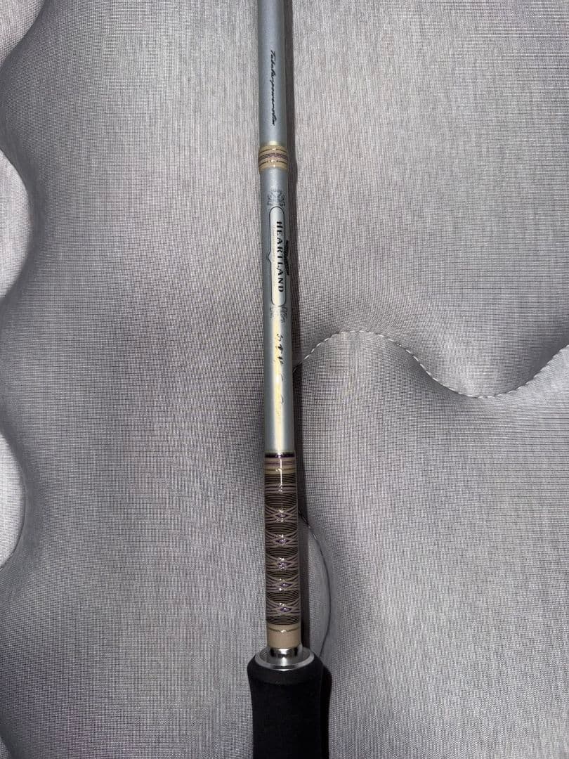 白震斬 HL ハートランド 762MMLFS-08