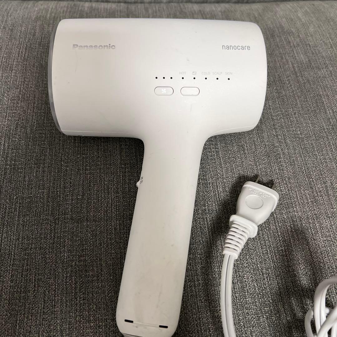 Panasonic ナノケア EH-NA0J-W ヘアドライヤー