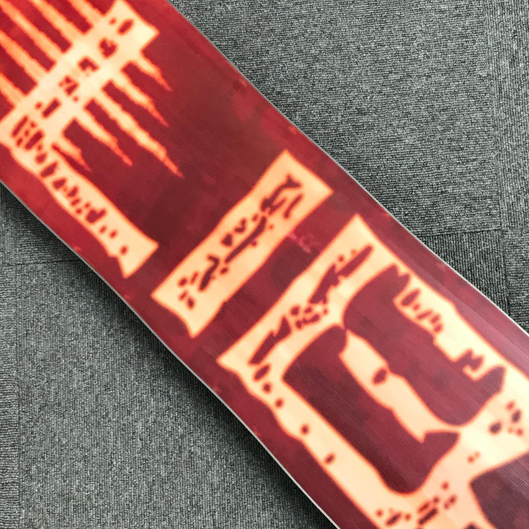 10万超セット■状態良■WAX済■LIB TECH ボード ビンディング