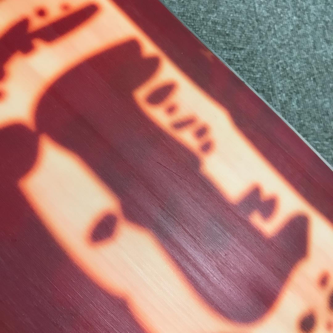 10万超セット■状態良■WAX済■LIB TECH ボード ビンディング