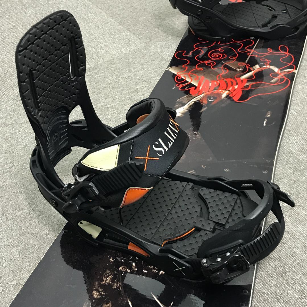 10万超セット■状態良■WAX済■LIB TECH ボード ビンディング