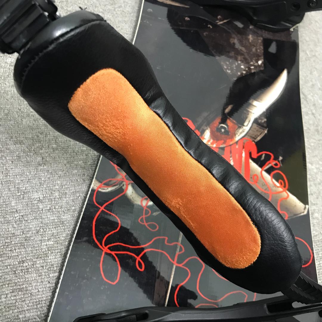 10万超セット■状態良■WAX済■LIB TECH ボード ビンディング