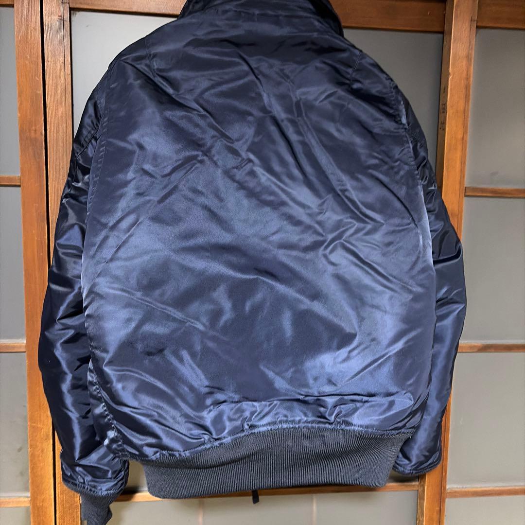 ジャケット・アウター AVIREX CWU-45P JMSDF