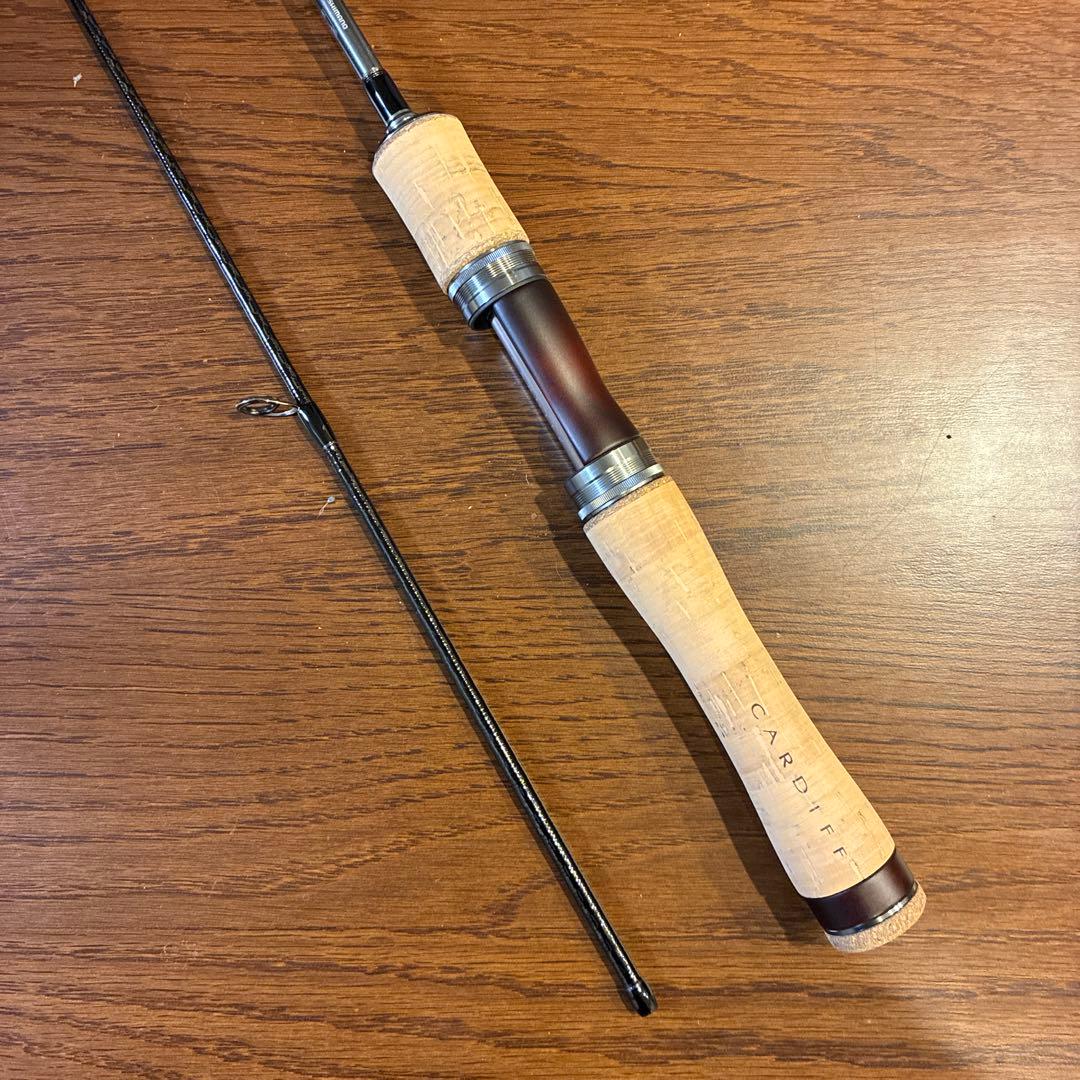 シマノ カーディフ ストリームプレミアム S54UL