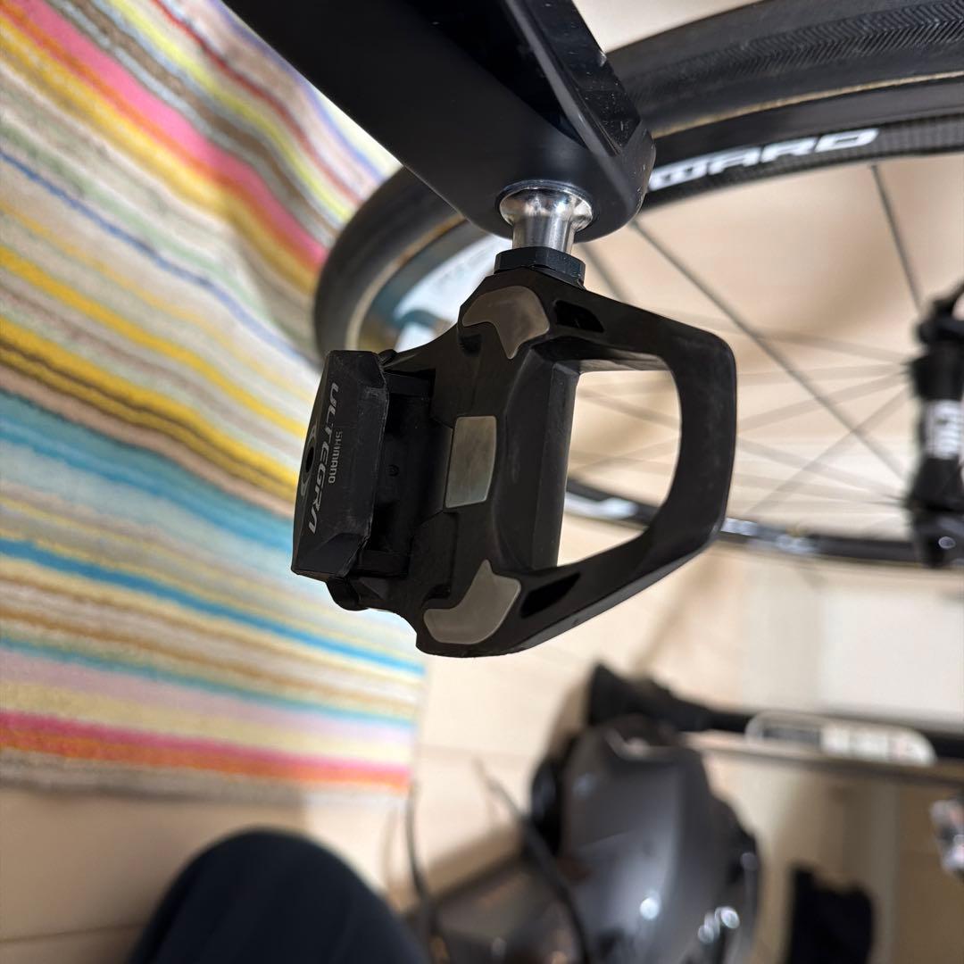 中華フレームドクマ風 自転車スタートセット