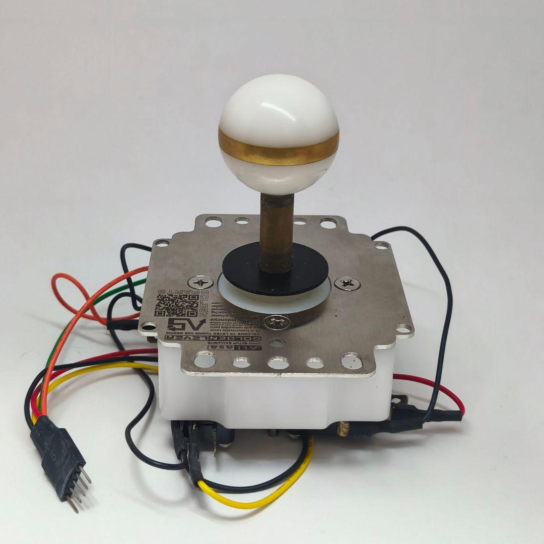 Golden Lever アーケード スティック インドネシア ゴールデンレバー