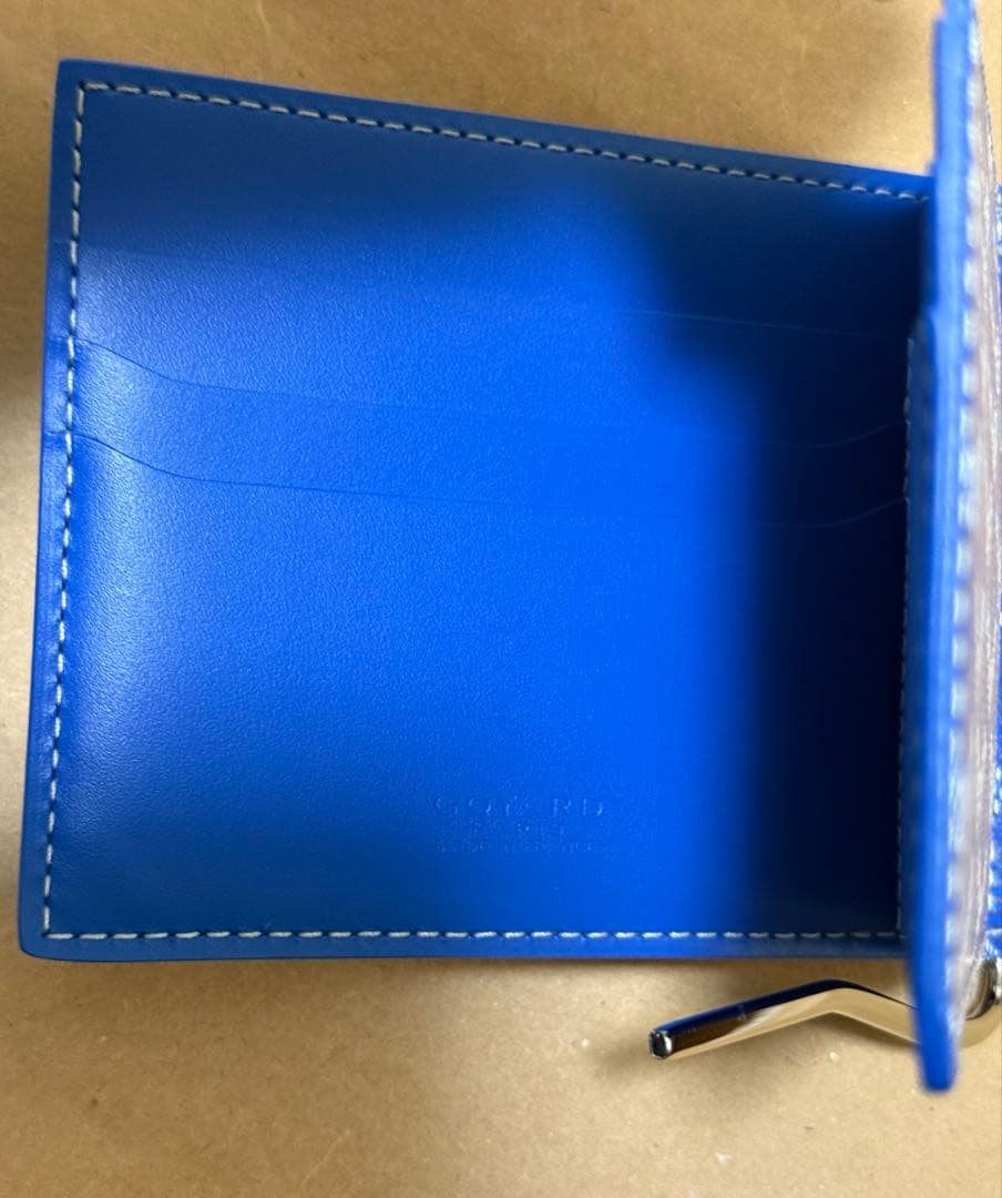GOYARD ゴヤール マネークリップ