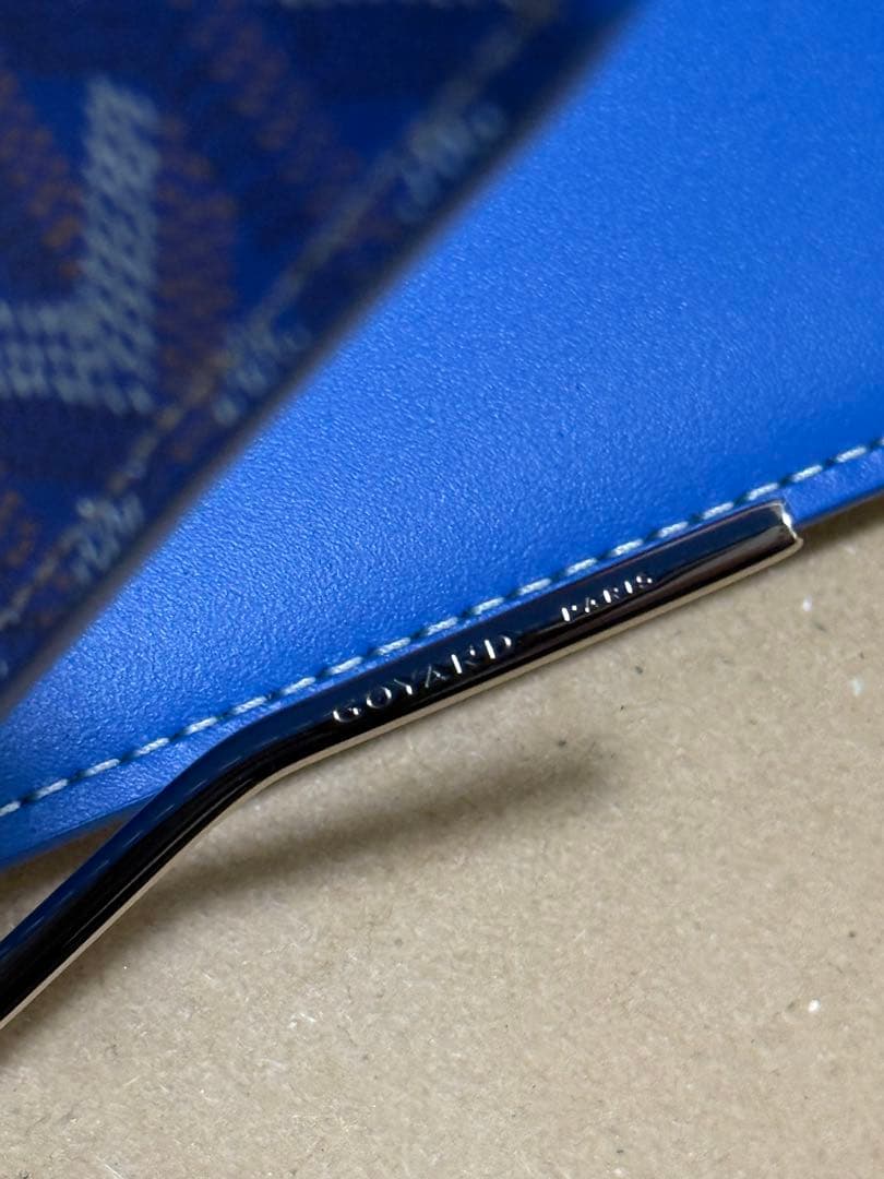 GOYARD ゴヤール マネークリップ