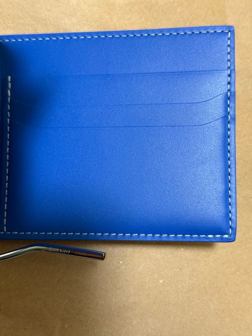 GOYARD ゴヤール マネークリップ