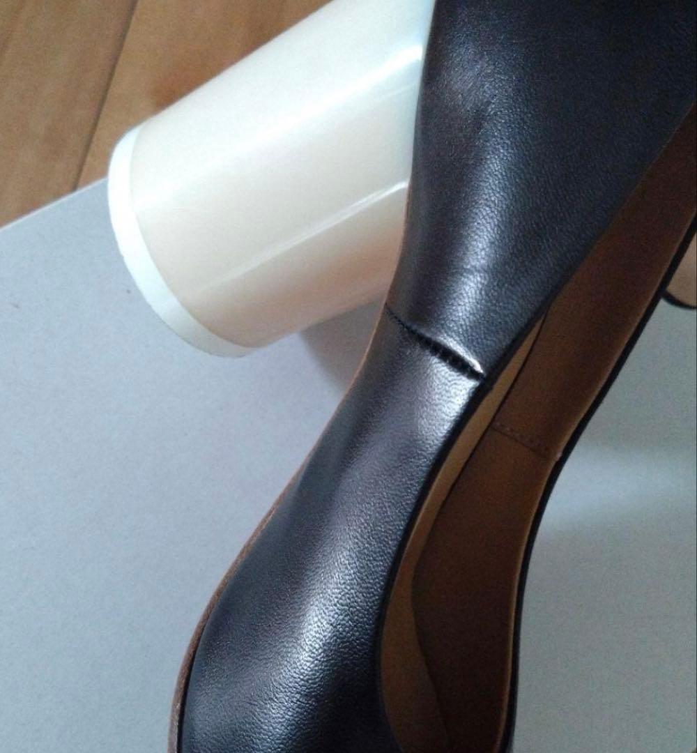 ★MM6 Maison Margiela ★ブラック マルジェラ　パンプスお洒落