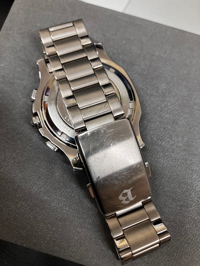 SEIKO メンズ　腕時計