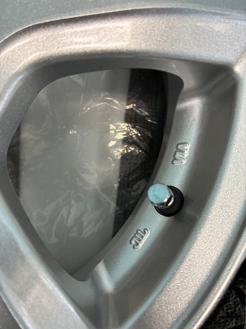 YFC製　GRASS HN ES612 14X5J シルバーホイール　4本セット