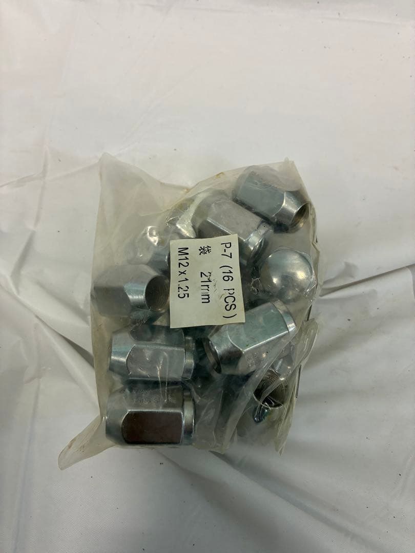 YFC製　GRASS HN ES612 14X5J シルバーホイール　4本セット