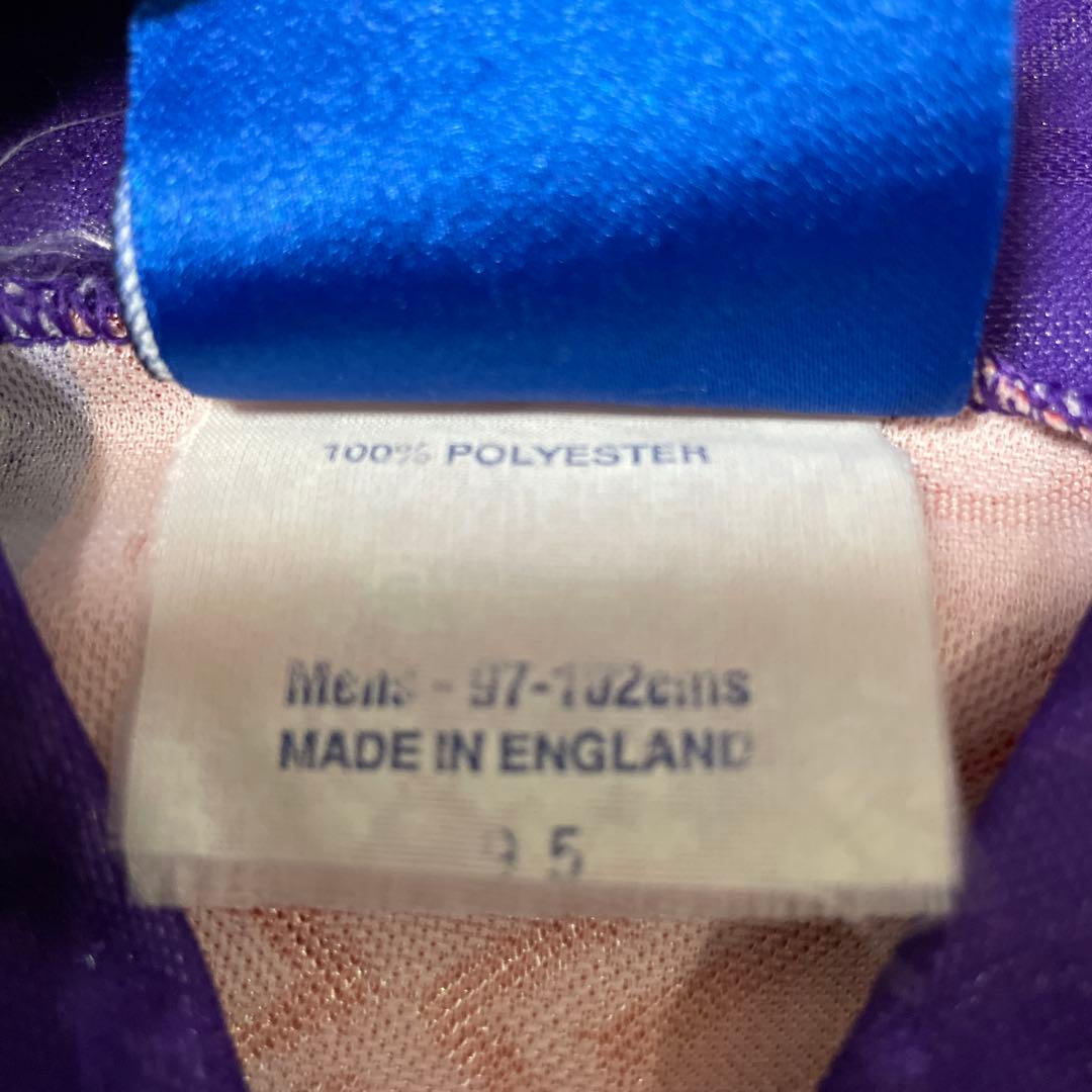 【激レア】美品1993年スコットランド2nd代表ユニフォーム