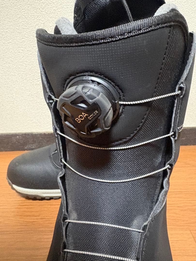 ROME スノーボードブーツ ブラック
