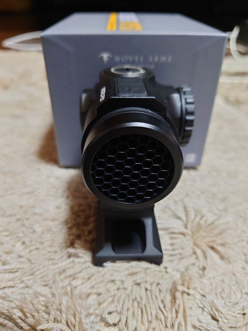 ノーベルアームズ プリズムサイトMPS1 新品同様