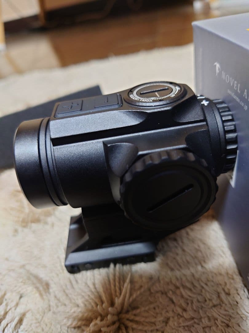 ノーベルアームズ プリズムサイトMPS1 新品同様