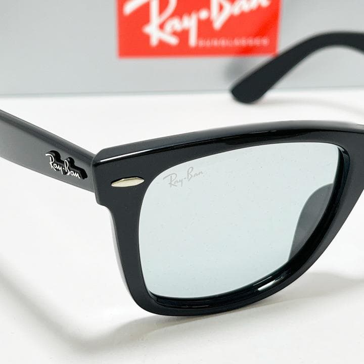 国内正規【RB2140F-601R5】新品未使用 レイバン サングラス