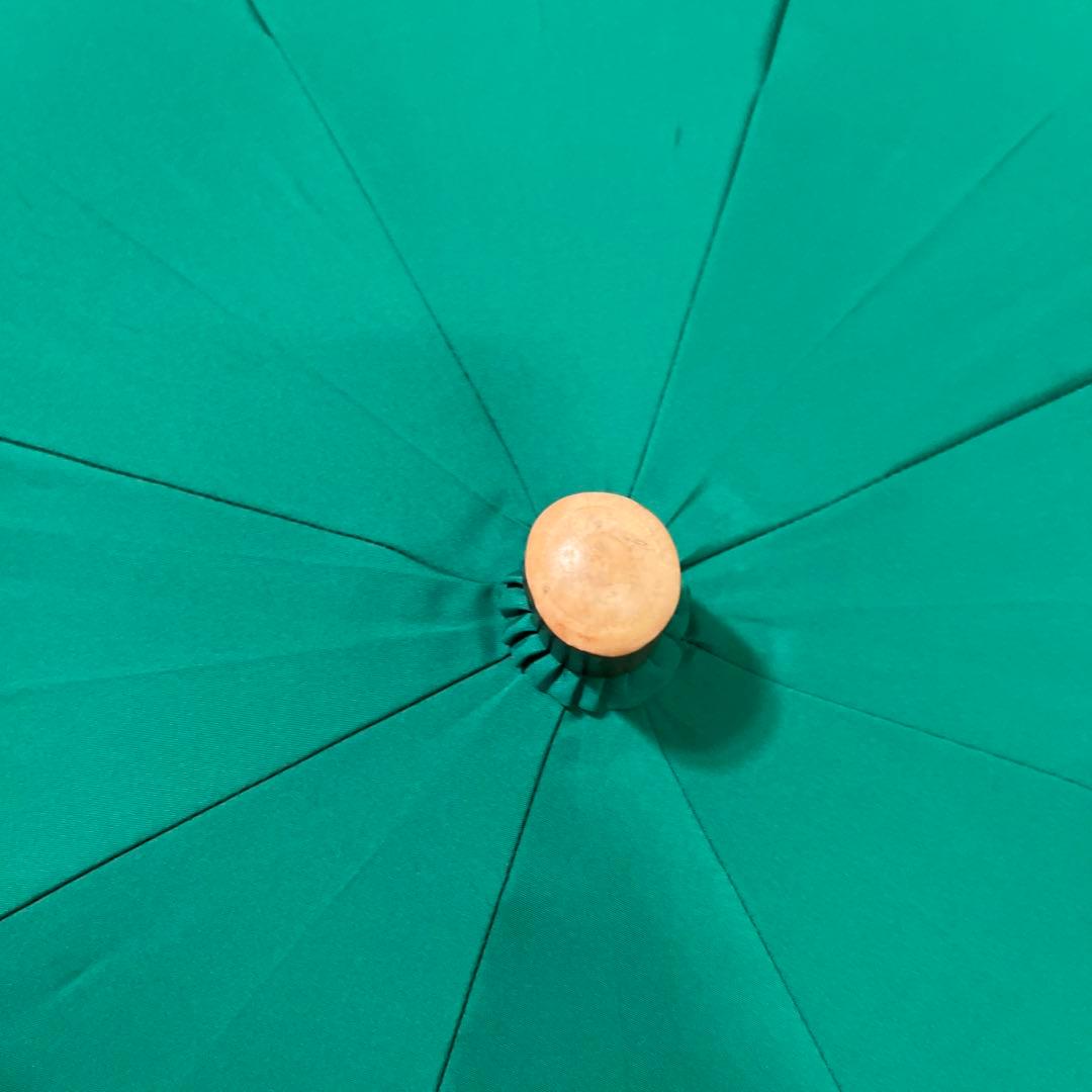 Bon Bon Store ボンボンストア スタンダード長傘 雨傘　グリーン