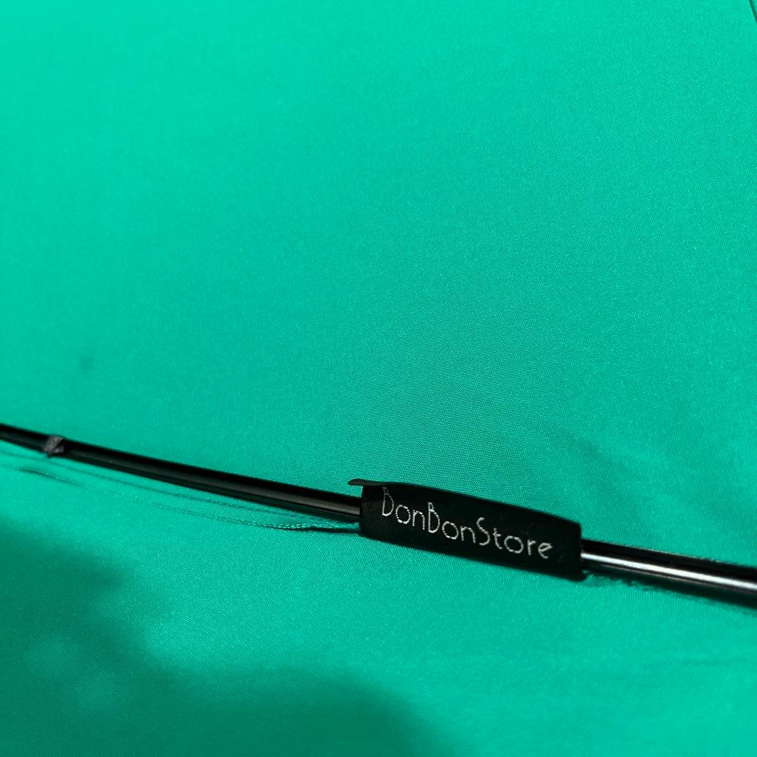 Bon Bon Store ボンボンストア スタンダード長傘 雨傘　グリーン