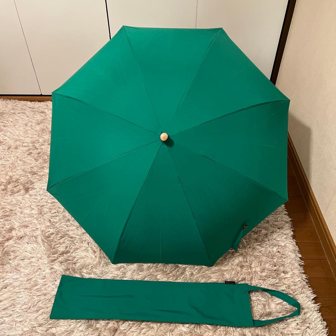 Bon Bon Store ボンボンストア スタンダード長傘 雨傘　グリーン