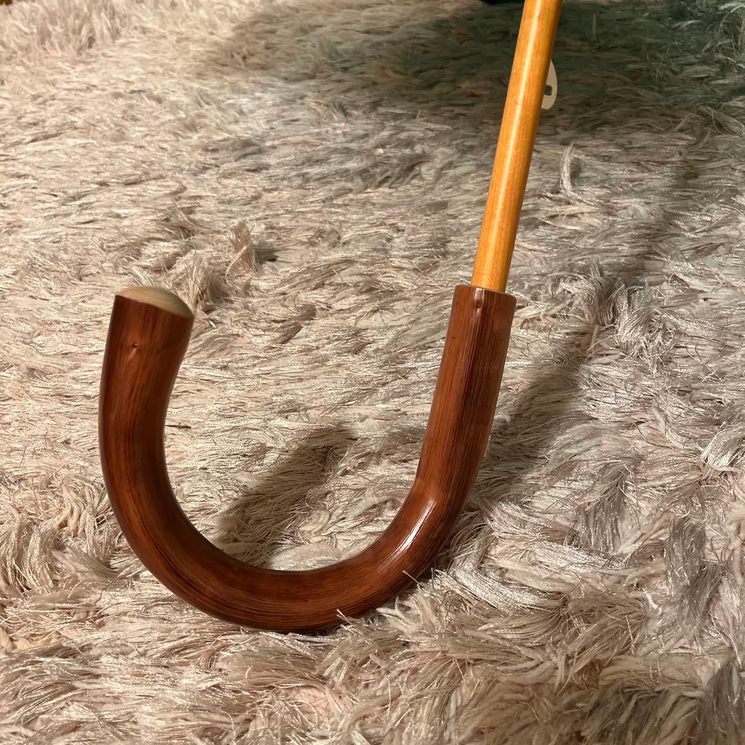 Bon Bon Store ボンボンストア スタンダード長傘 雨傘　グリーン