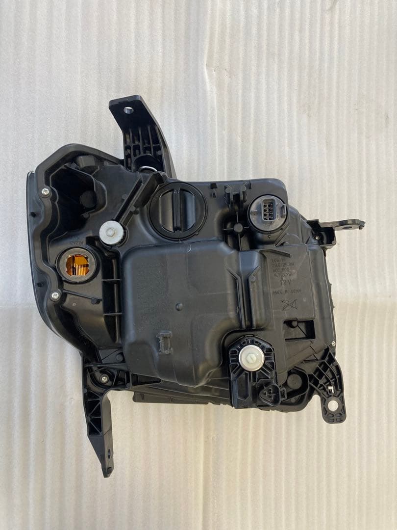 N-VAN ヘッドライト 左右セット