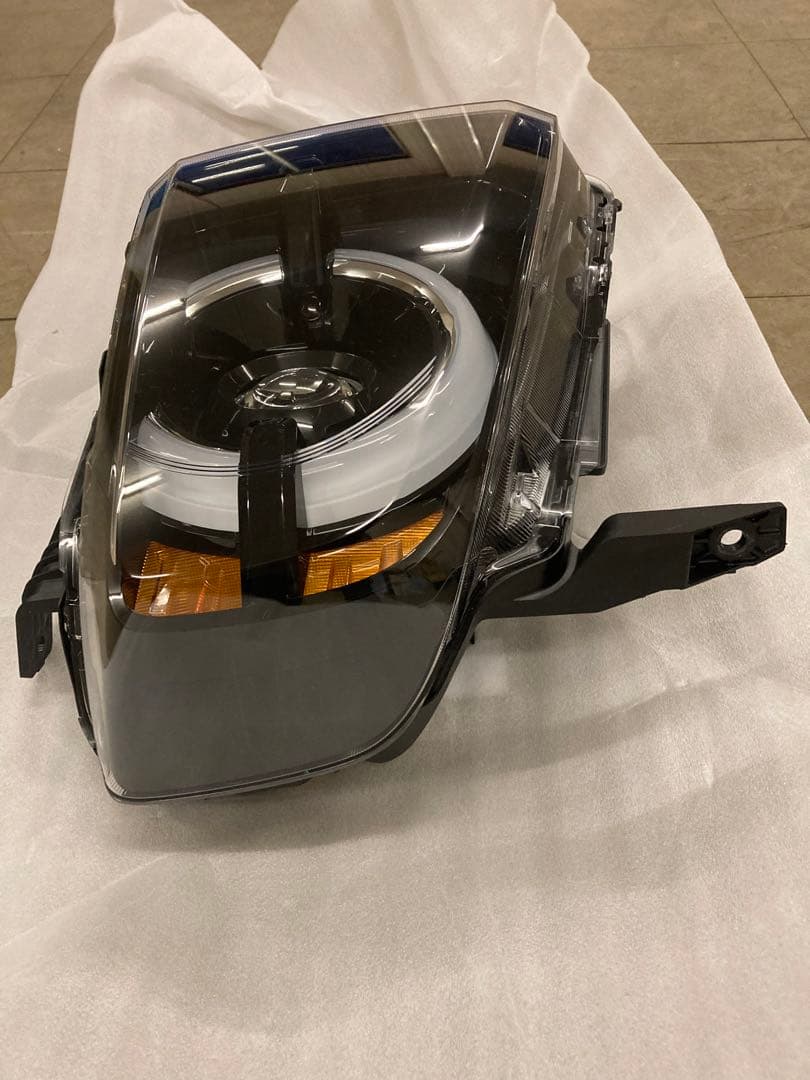 N-VAN ヘッドライト 左右セット